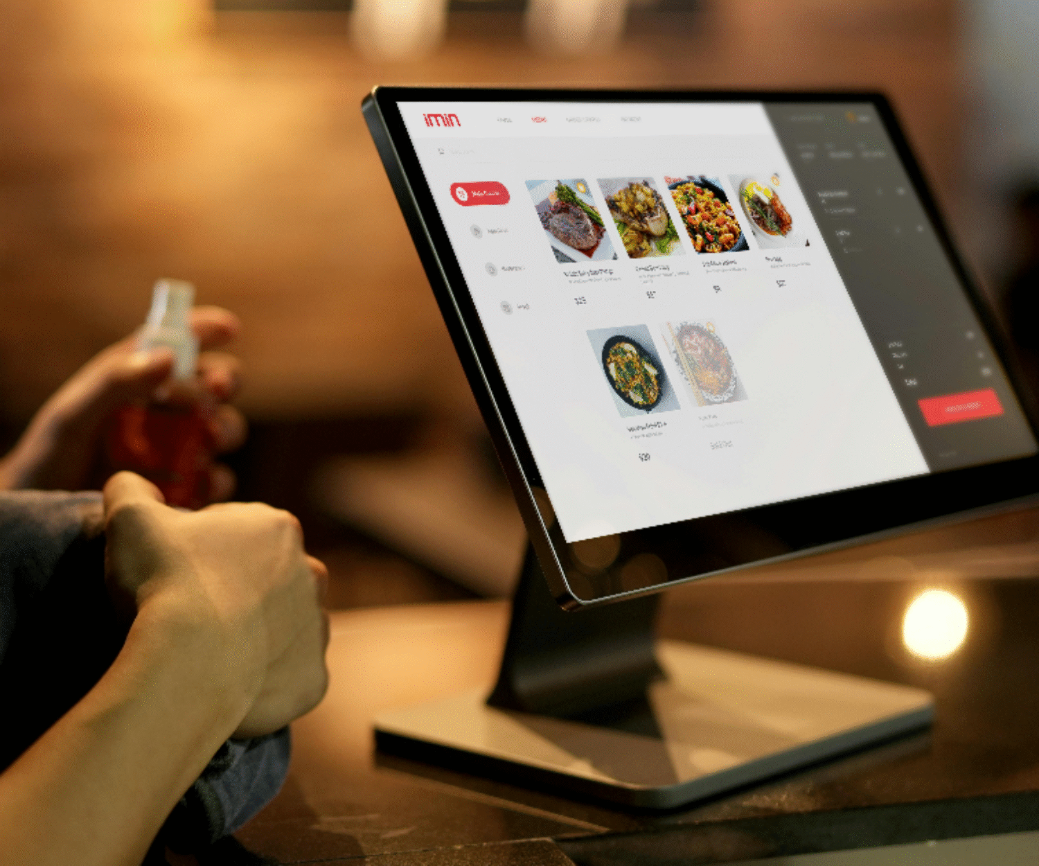 restaurant POS system features