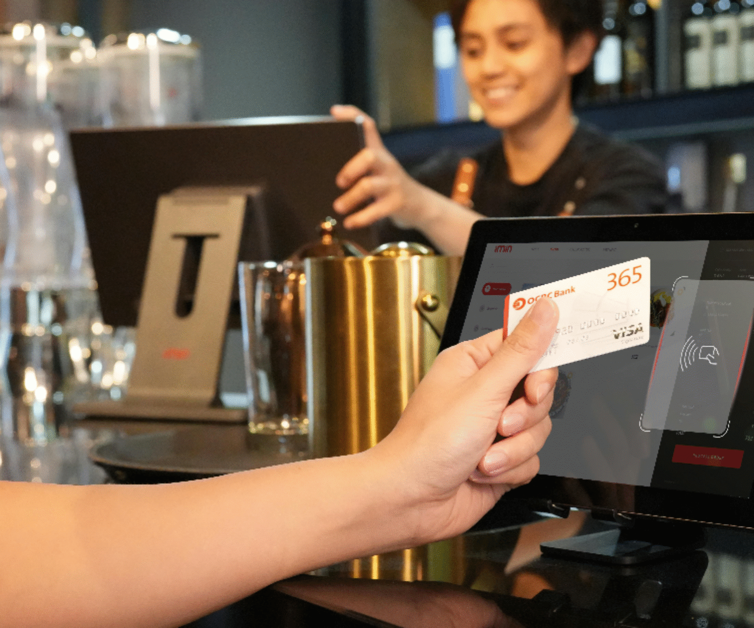 restaurant POS system features