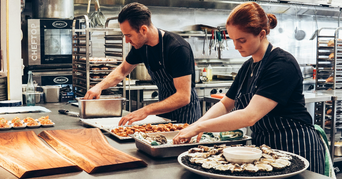 restaurant POS system features