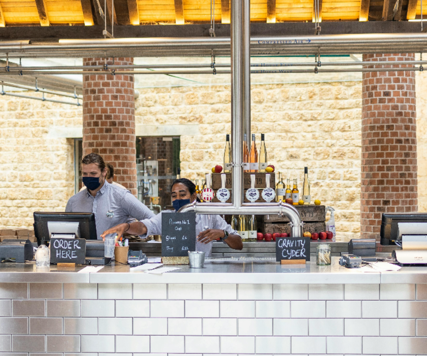 restaurant POS system features