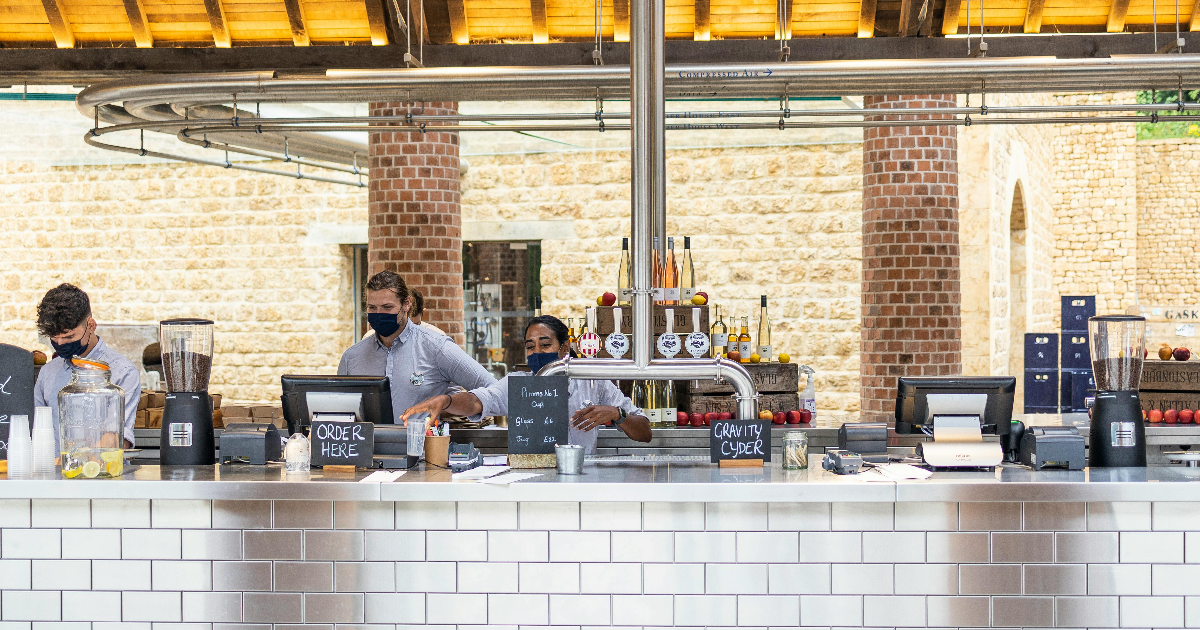 restaurant POS system features